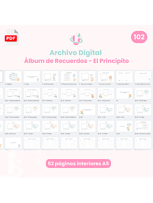 Archivo Digital - Álbum de Recuerdos 