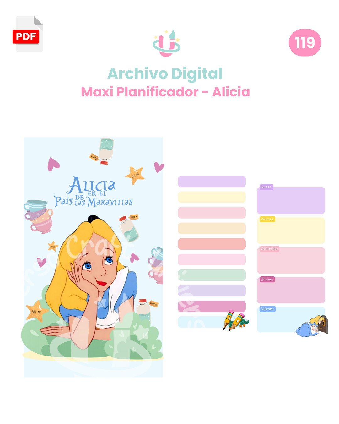 Archivo Digital PDF - Proyecto Maxi Planificador Alicia - Diseño 119 1