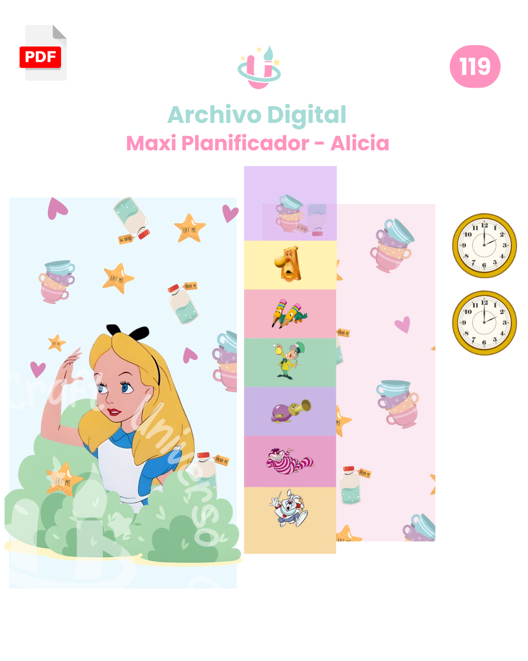 Archivo Digital PDF - Proyecto Maxi Planificador Alicia - Diseño 119 2