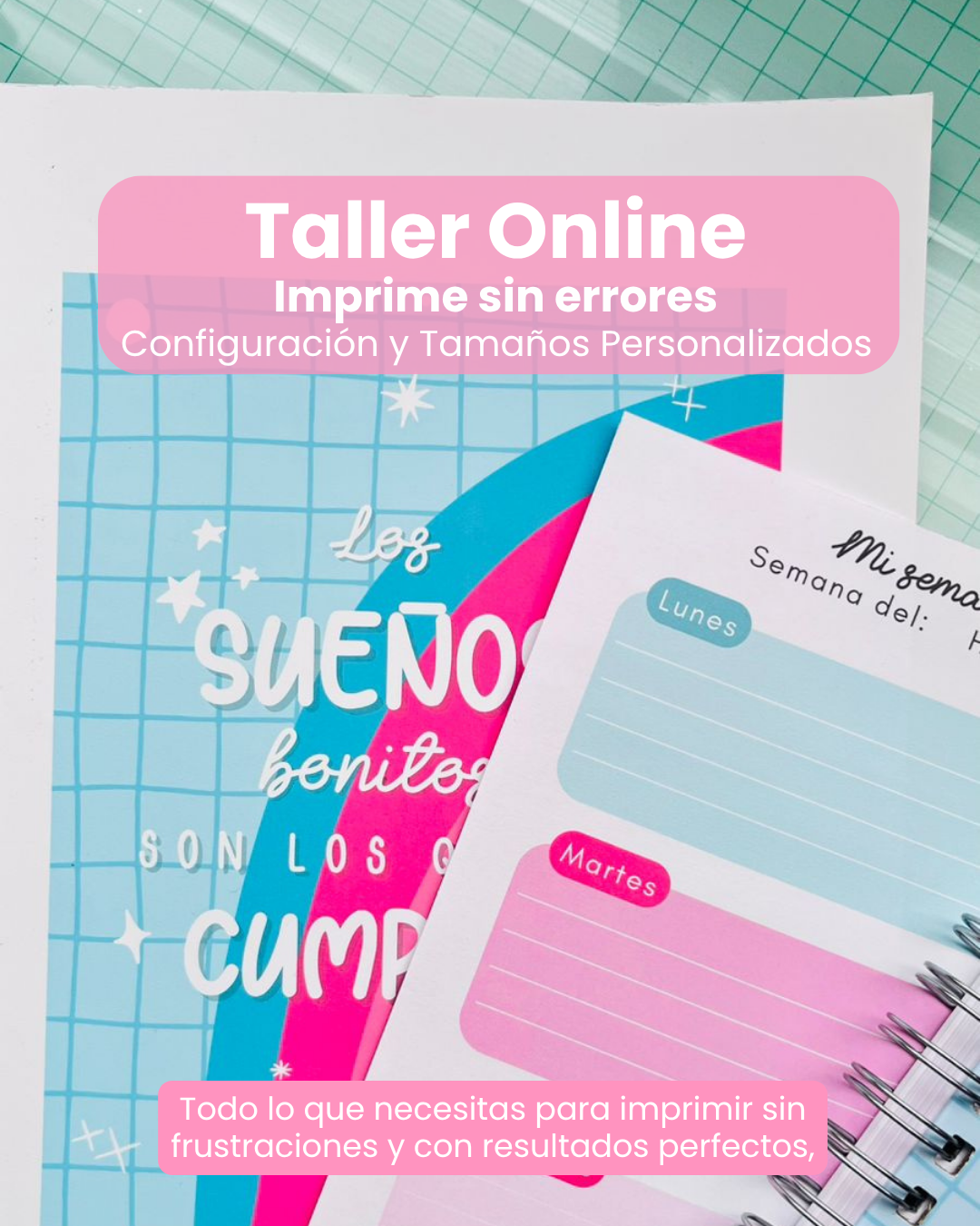 Taller Online - Imprime sin errores 1