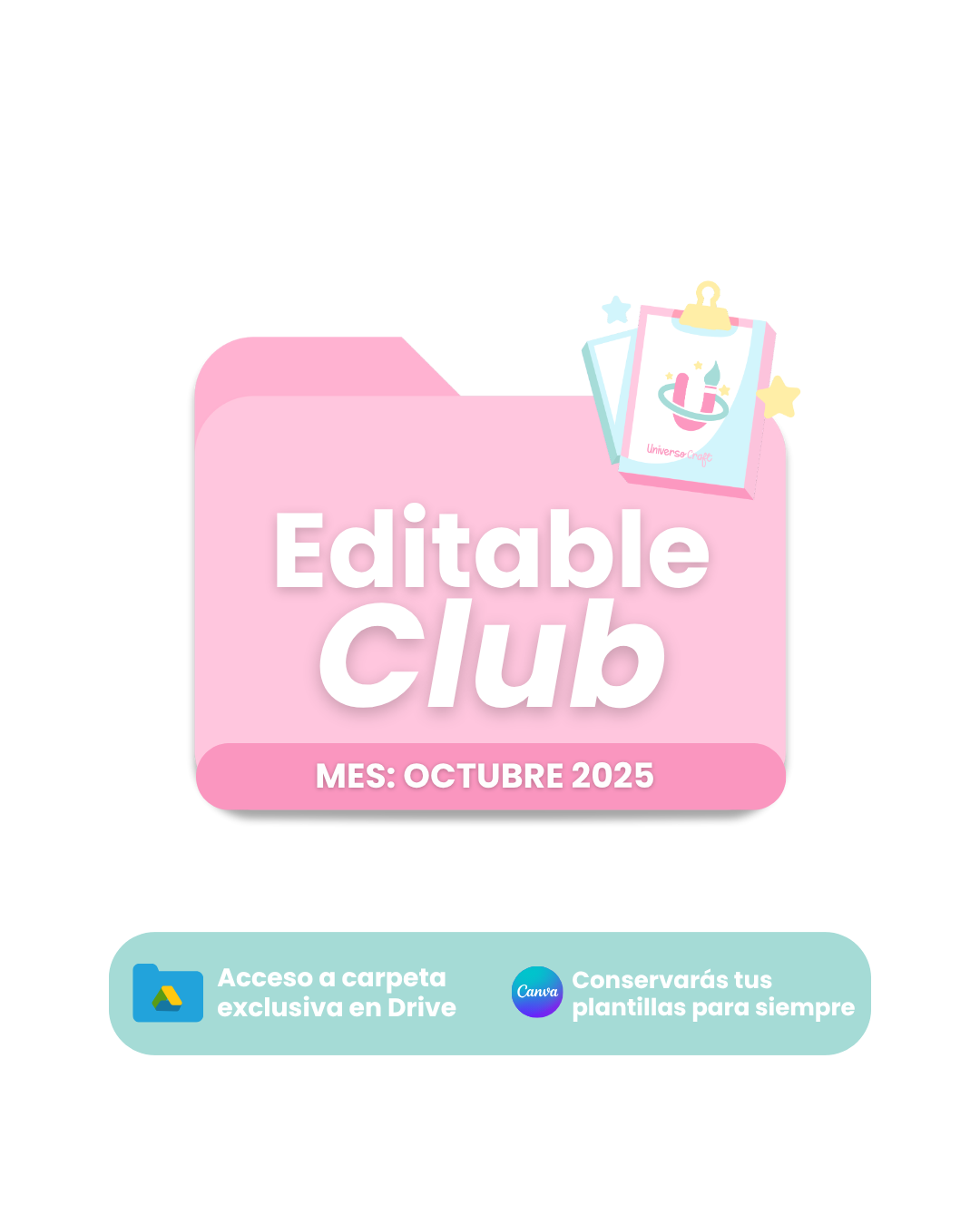 Editable Club -  Octubre 2025 1