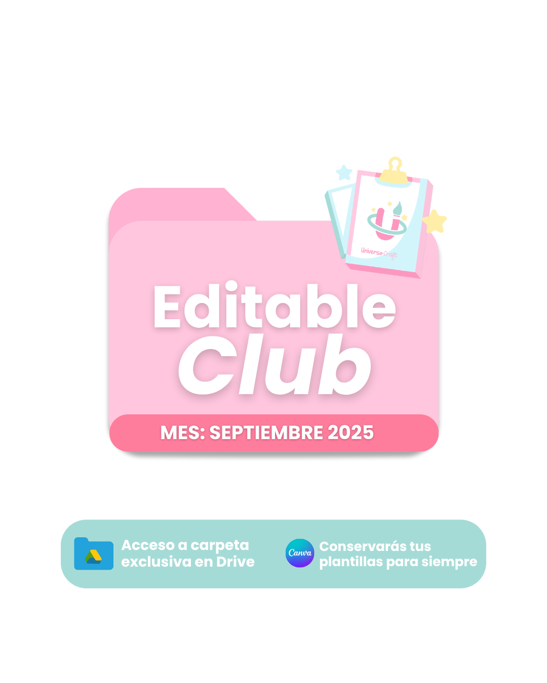 Editable Club - Septiembre 2025  1