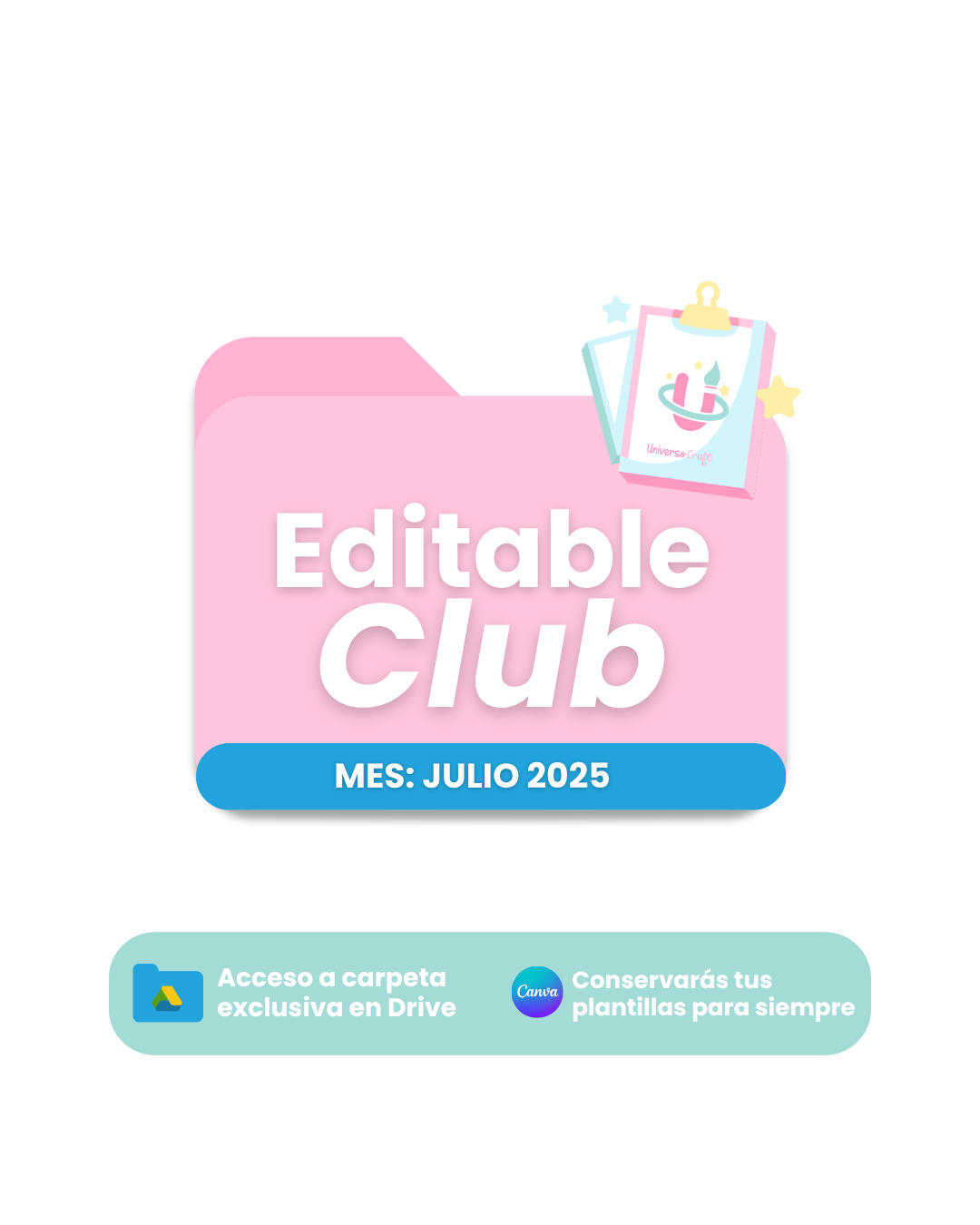 Editable Club -  Julio 2025  1
