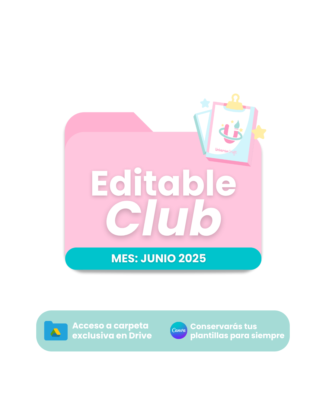 Editable Club - Junio 2025  1