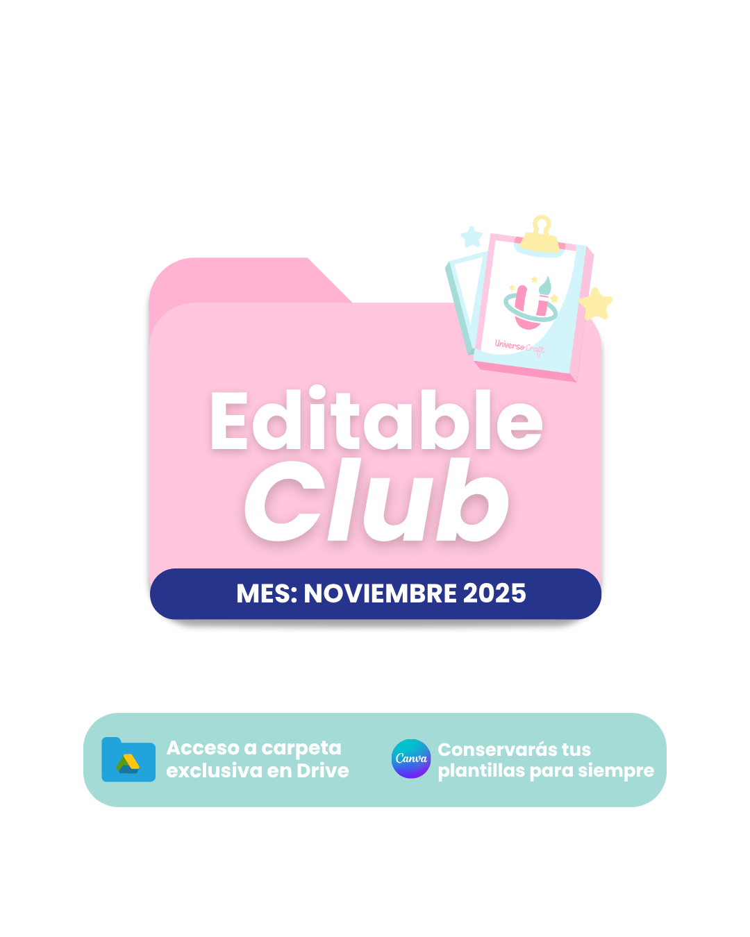 Editable Club -  Noviembre 2025  1