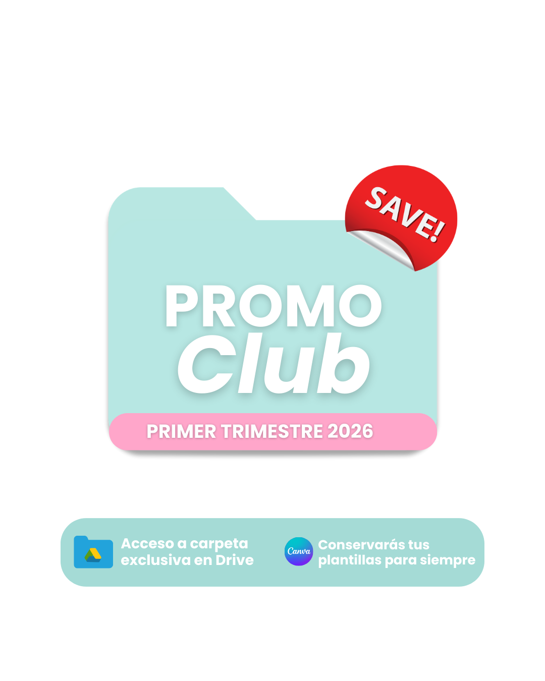 PROMO CLUB - Primer trimestre 2026 - Editable Club  1