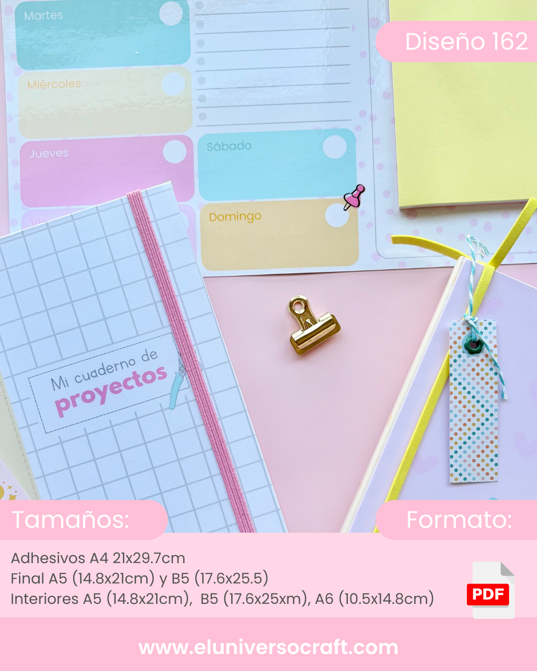 Archivo Digital PDF - Pack Emprende en Orden - Diseño 162 2