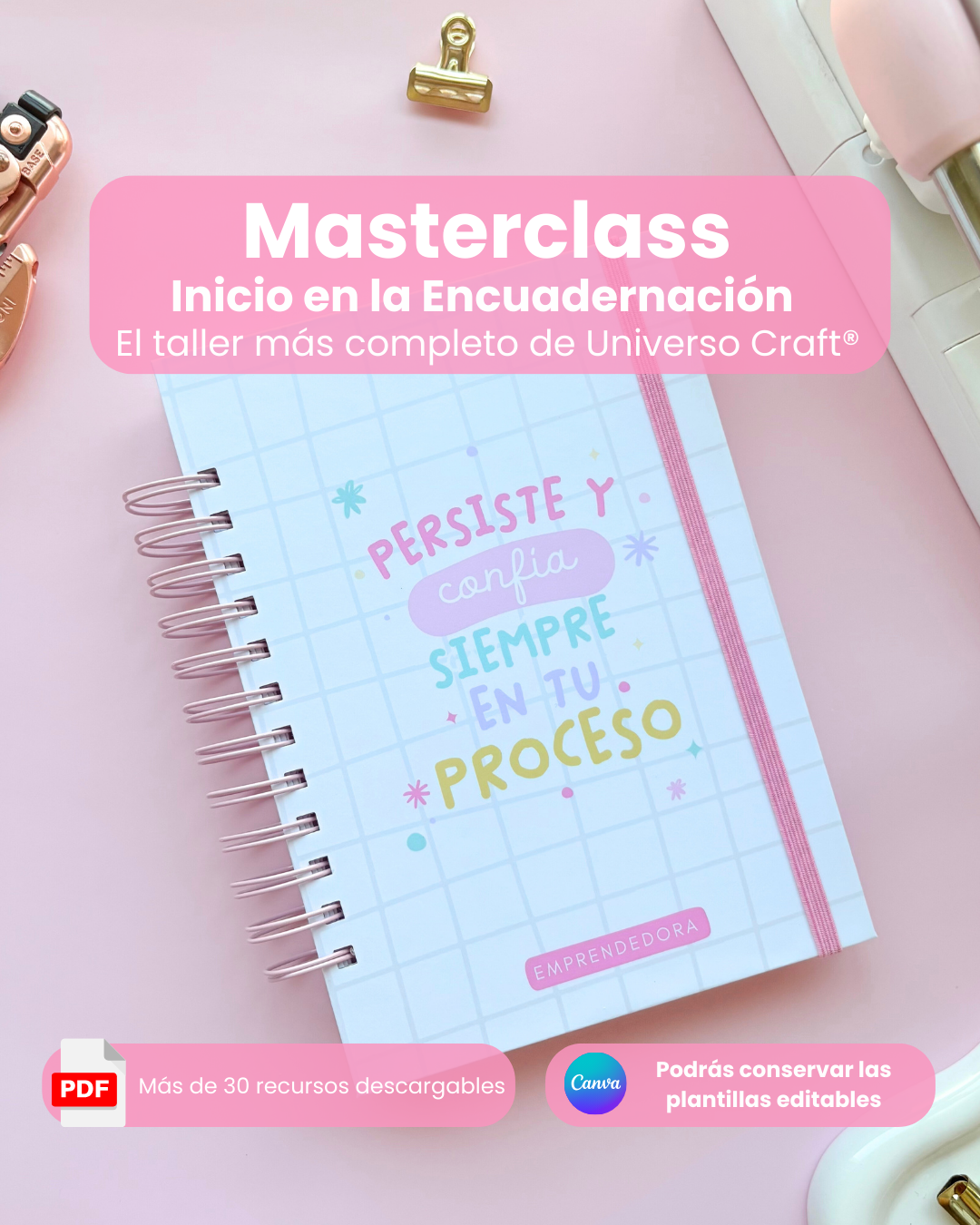 Masterclass - Tu primera agenda rentable  2