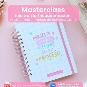 Masterclass - Tu primera agenda rentable 