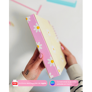 Aprende a hacer un Proyecto de Encuadernación Primavera