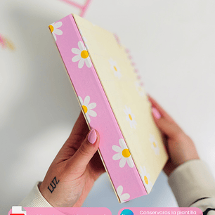 Aprende a hacer un Proyecto de Encuadernación Primavera