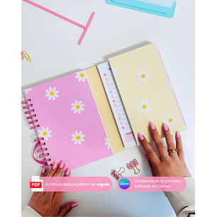 Aprende a hacer un Proyecto de Encuadernación Primavera