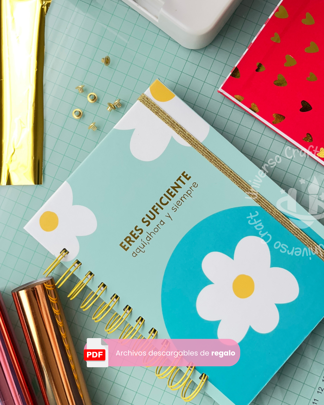 Curso Online - Técnica con Foil Reactivo 1