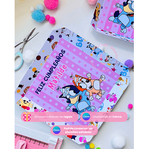 Curso Online - Empaques para Fiestas y Cumpleaños