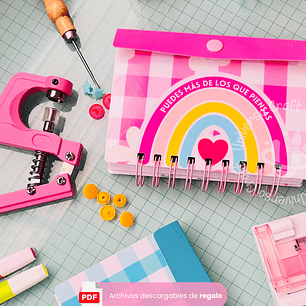 Aprende a aplicar Broches Snap en tapas termoláminadas 