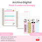 Archivo Digital PDF - Pack Cuaderno Snoopy A5 - Diseño 157 - Miniatura 2