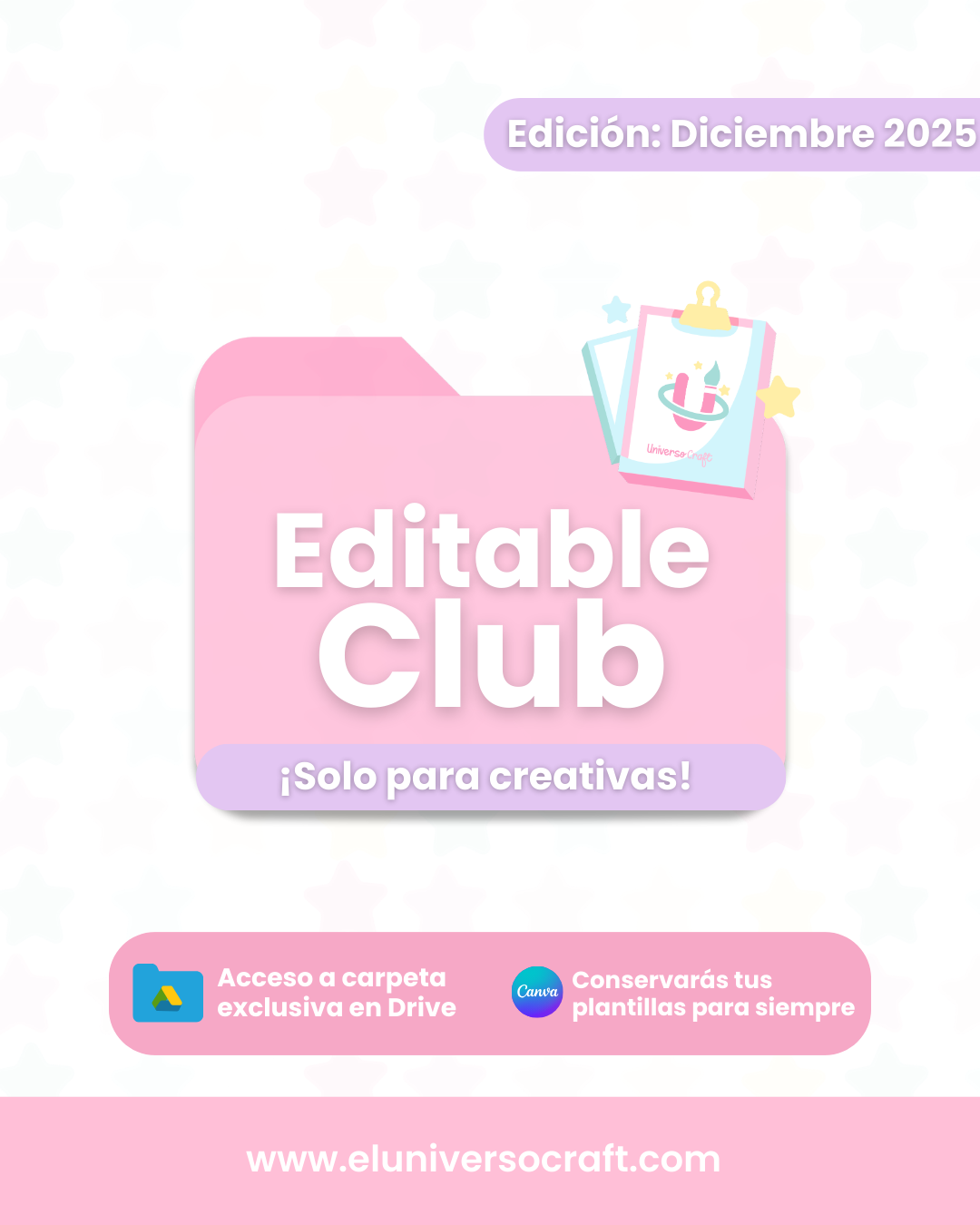 Editable Club - Diciembre 2025 (Última edición) 1