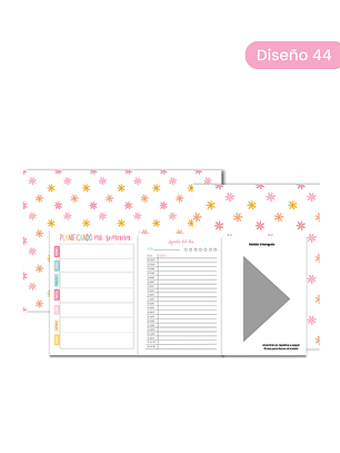 Archivo Digital PDF - Proyecto Anotador tipo Sobre - Diseño 44