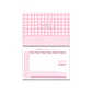 Archivo Digital PDF - Planificador Diario A5 “Soft Pink” - Diseño 180 - Miniatura 1