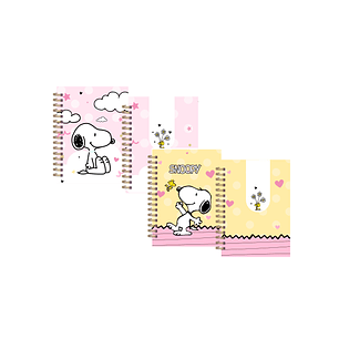 Archivo Digital PDF - Pack Cuaderno Snoopy A5 - Diseño 157