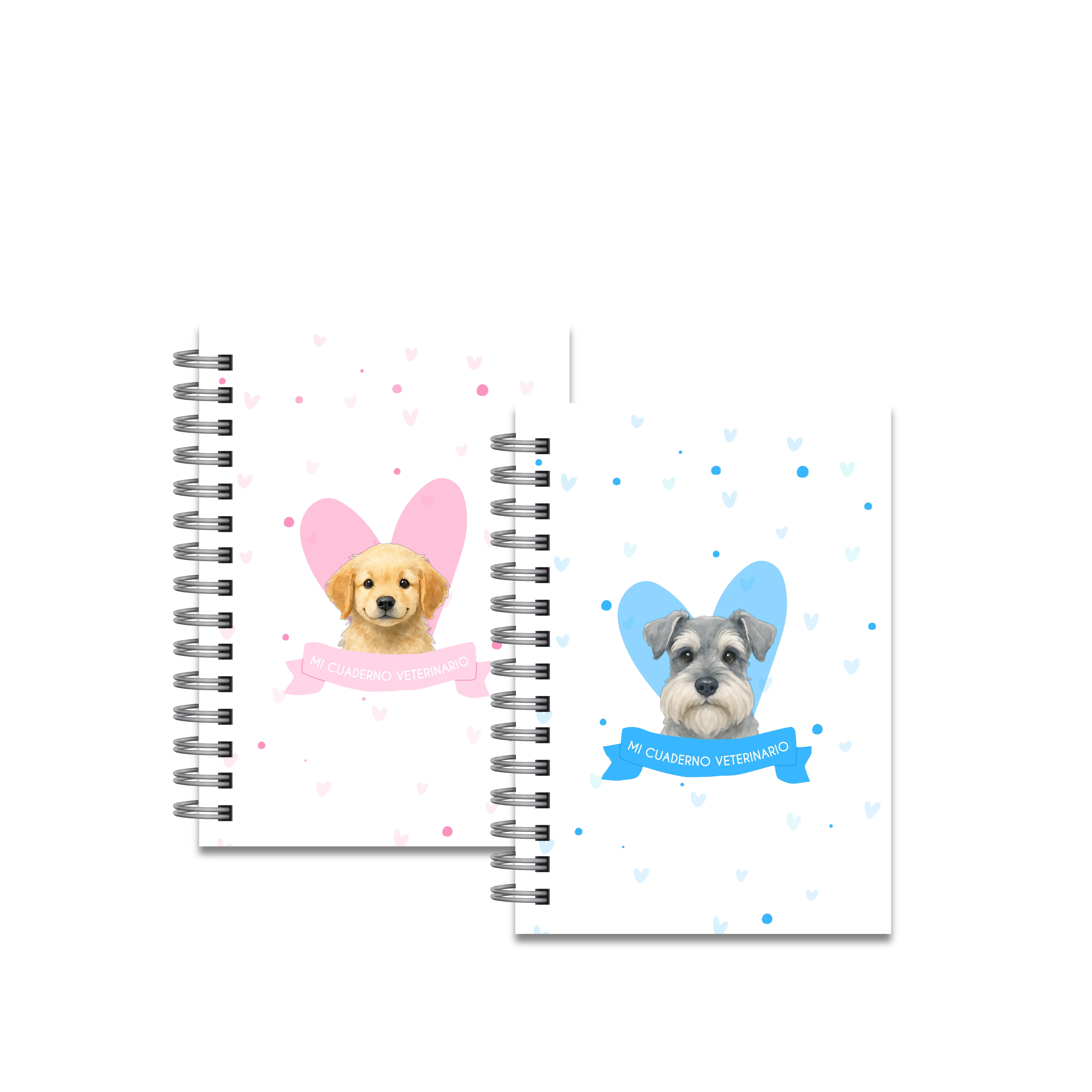 Archivo Digital PDF – Proyecto Cuaderno de Mascotas B5 (Perritos) -Diseño 146 1