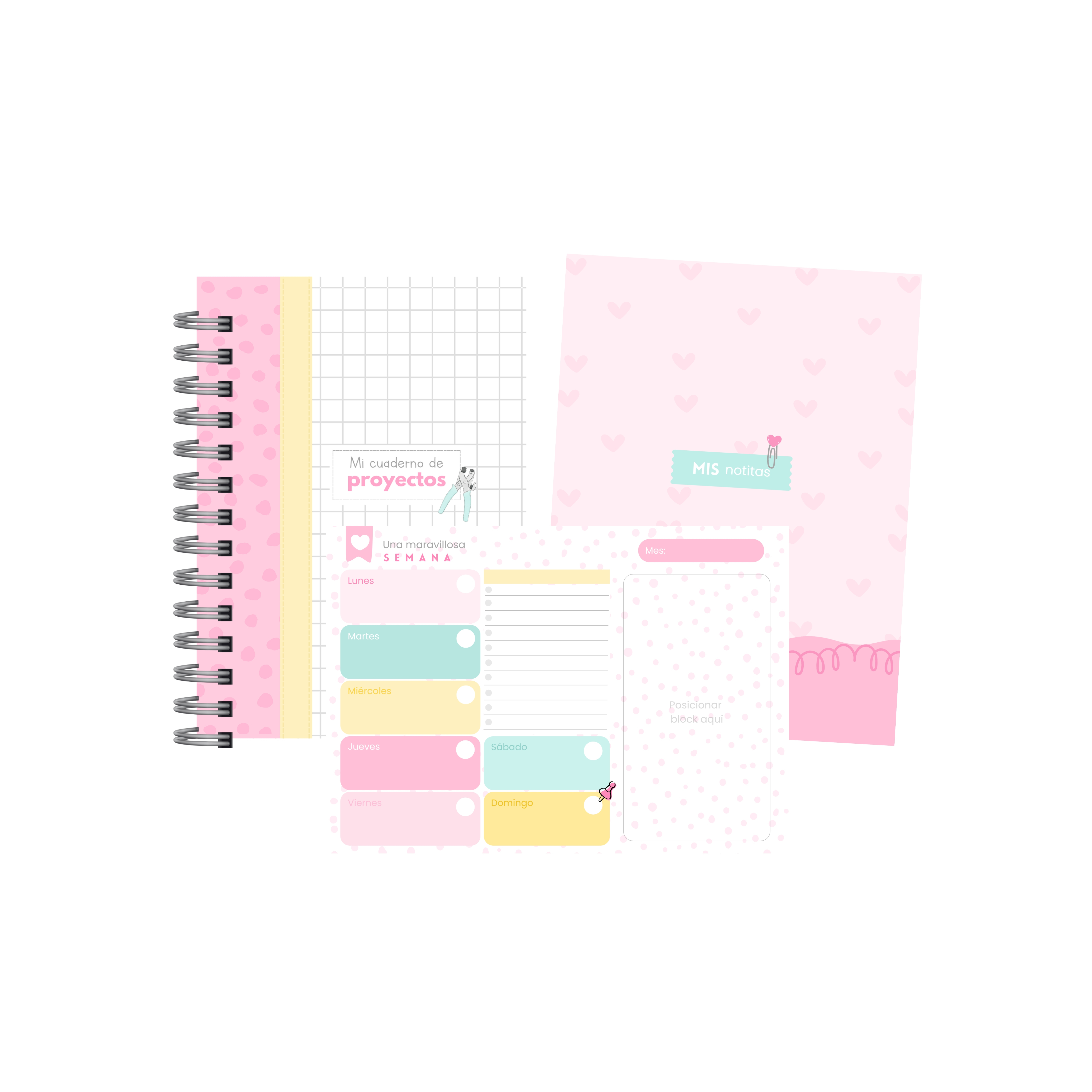 Archivo Digital PDF - Pack Emprende en Orden - Diseño 162 1