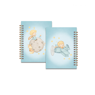 Archivo Digital - Set Portadas y Contraportadas El Principito - Diseño 149