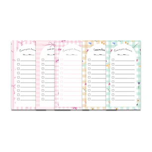 Archivo Digital PDF – Pack Tacos de Notas – Diseño N° 187