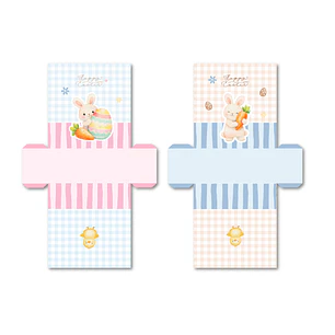 Archivo Digital PDF – Set de Pascua - Diseño 189