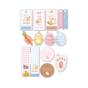 Archivo Digital Descargable – Set de Pascua - Diseño 189