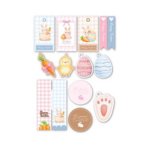 Archivo Digital PDF – Set de Pascua - Diseño 189