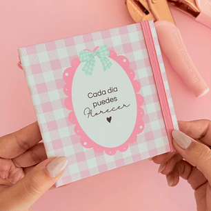 Archivo Digital Descargable – Porta Notas Adhesivas 10x10 cm - Diseño 190