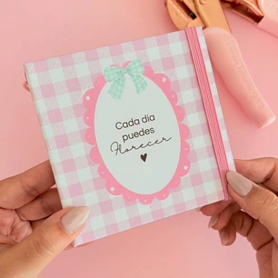 Archivo Digital PDF – Porta Notas Adhesivas 10x10 cm - Diseño 190