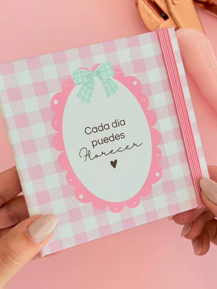 Archivo Digital PDF – Porta Notas Adhesivas 10x10 cm - Diseño 190