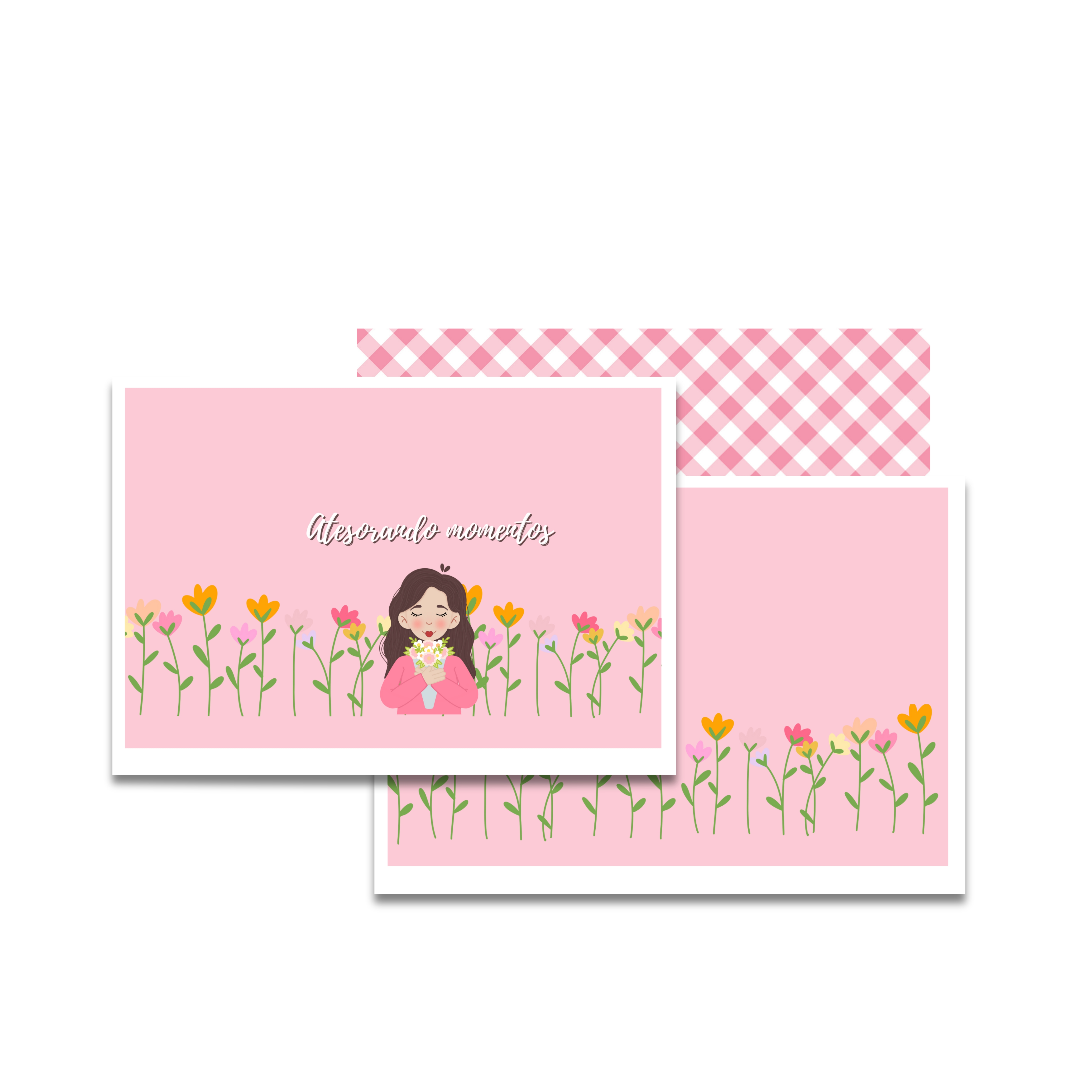 Archivo Digital PDF - Proyecto Completo día de la madre - Diseño N°47 2