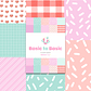 Colección Digital PDF - Basic to Basic - 10 Papeles Estampados Descargables - Diseño 85 - Miniatura 2