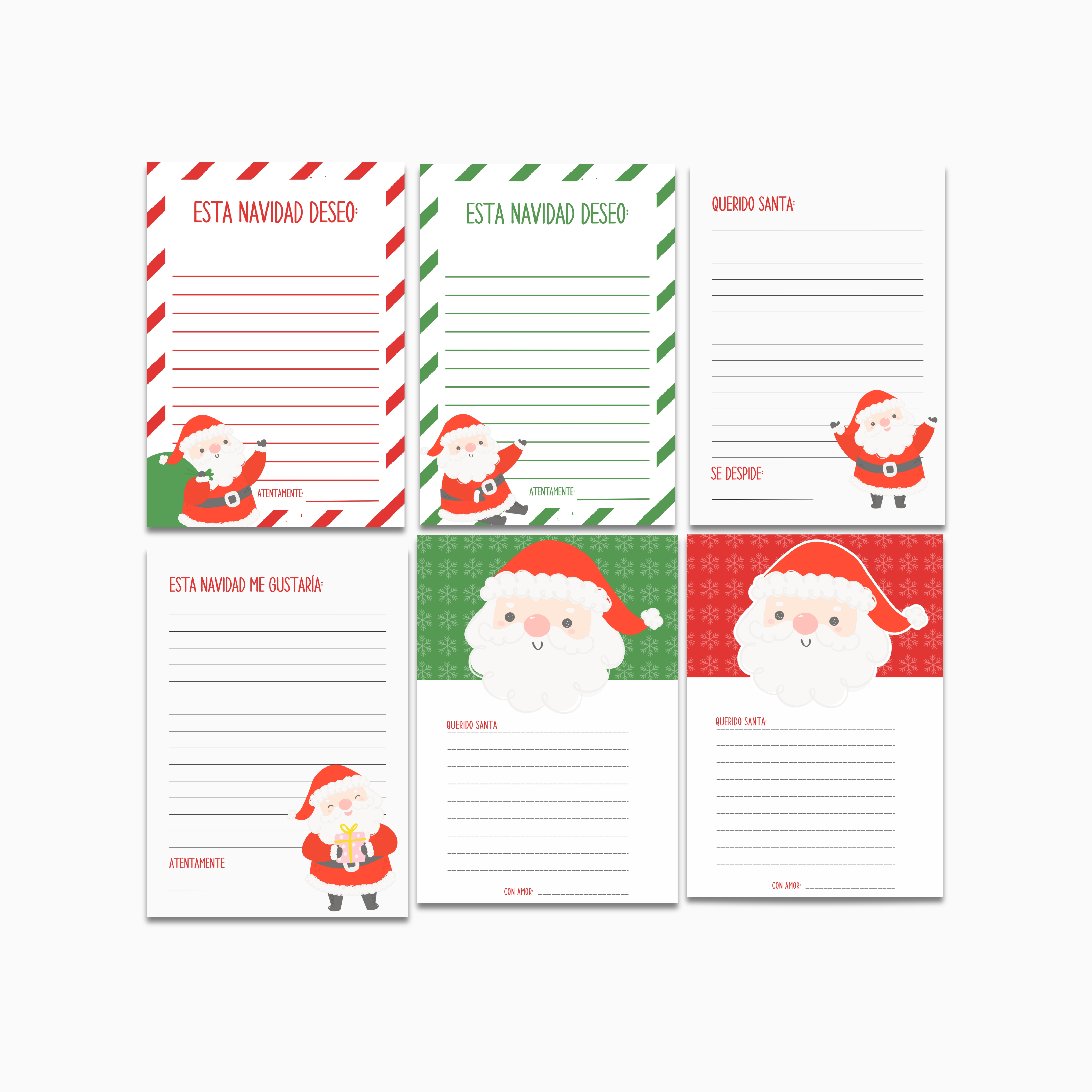 Colección Digital PDF- Linda Navidad Classic - 24 3