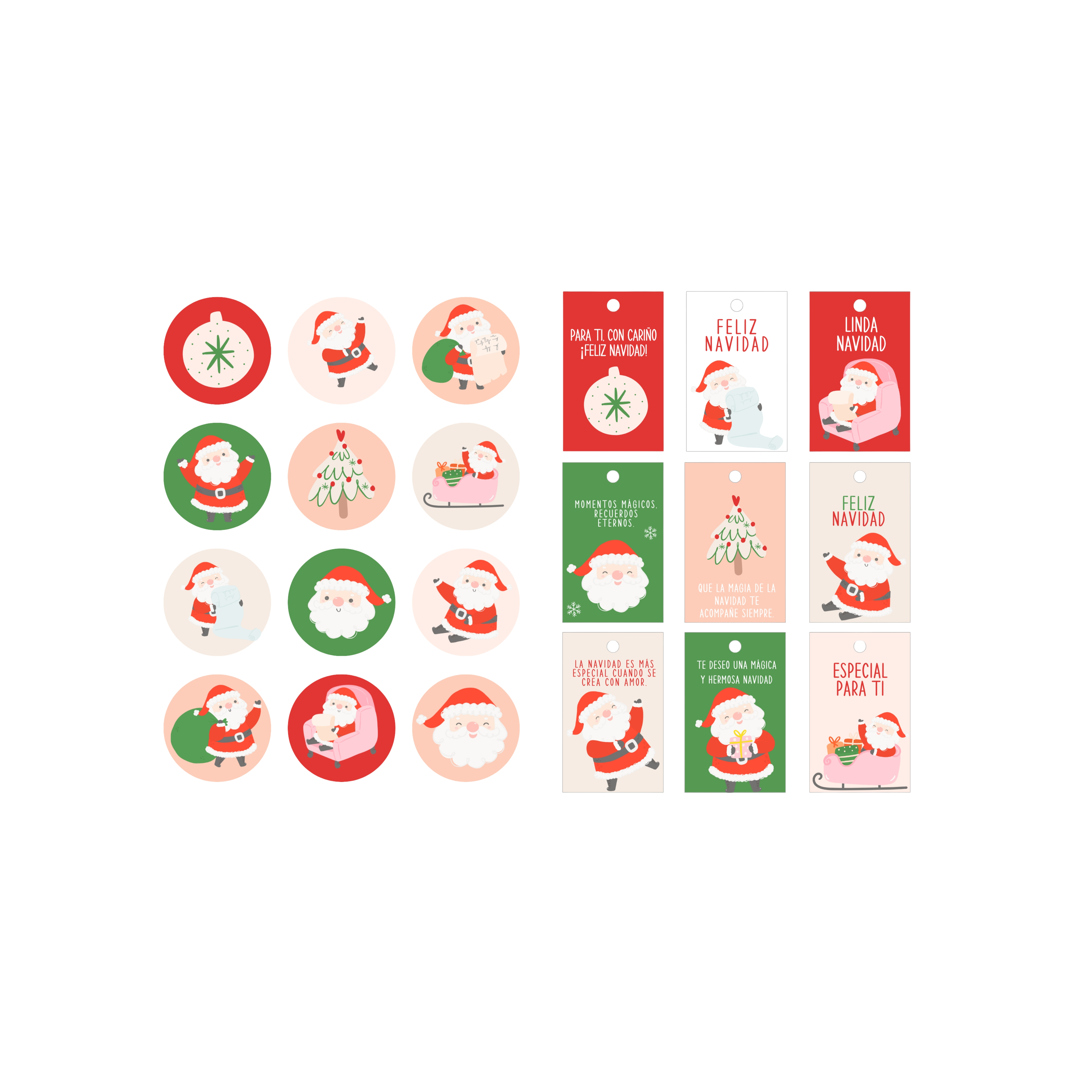 Colección Digital PDF- Linda Navidad Classic - 24 1