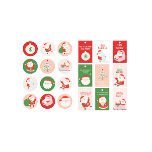 Colección Digital PDF- Linda Navidad Classic - 24