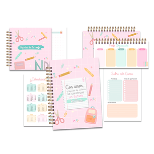 Plantilla Editable en Canva - Pack Premium Diseño Profes - Diseño E-107