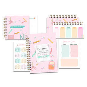 Plantilla Editable en Canva - Pack Premium Diseño Profes - Diseño E-107