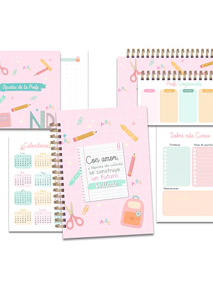 Plantilla Editable en Canva - Pack Premium Diseño Profes - Diseño E-107
