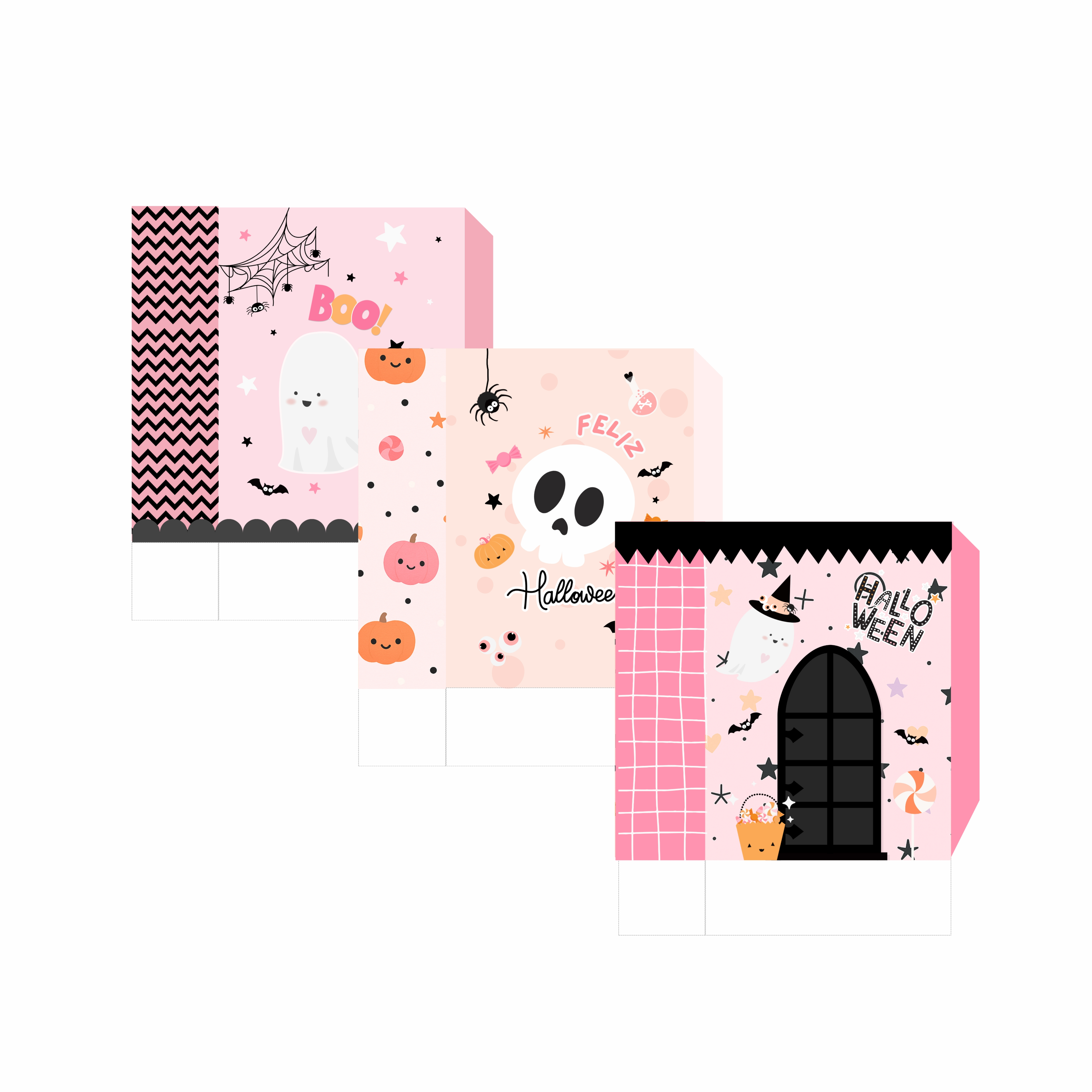 Colección Digital - Spooky Pinky Halloween N° 126 2