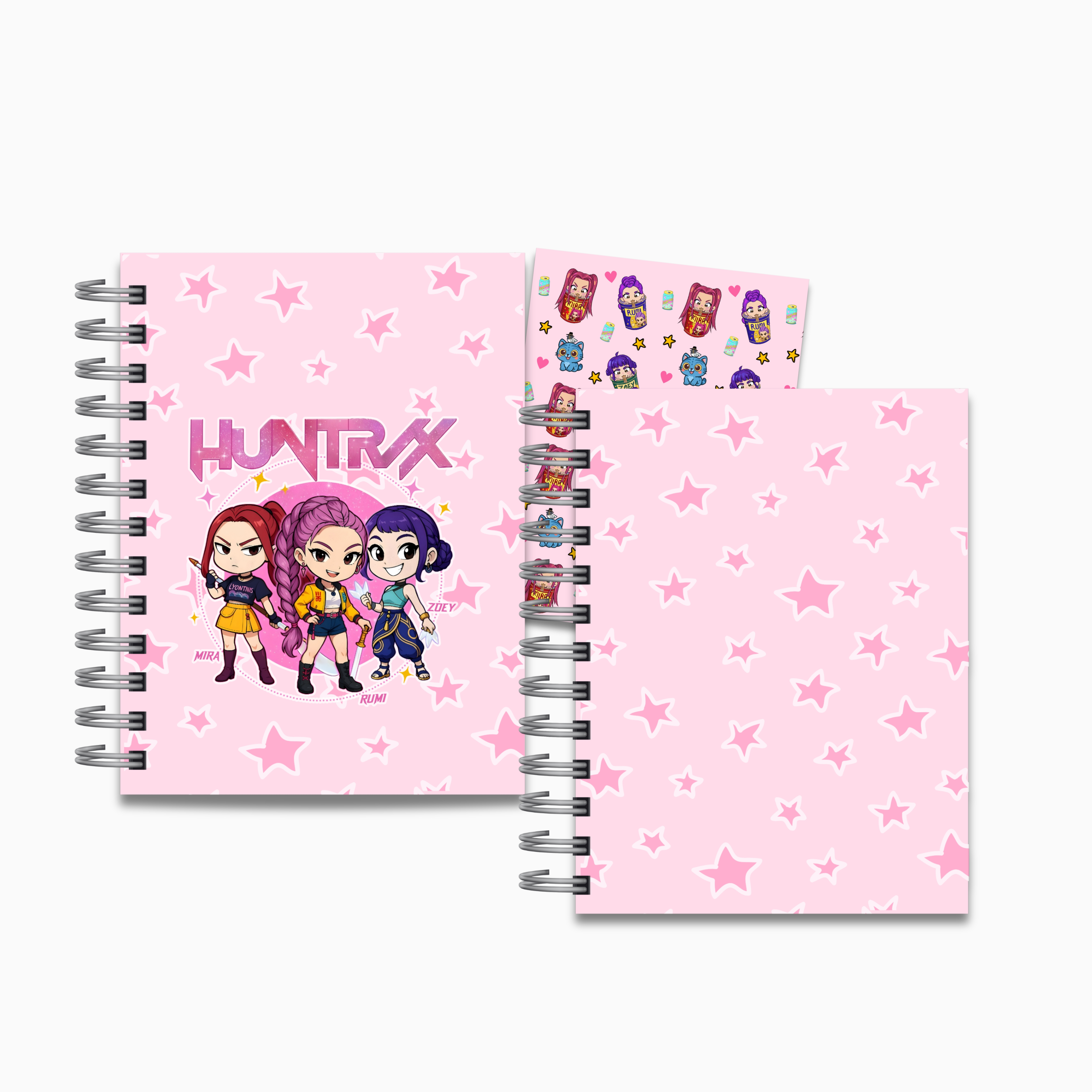 Colección Digital PDF - Guerreras Kpop Demon Hunters - 132 1