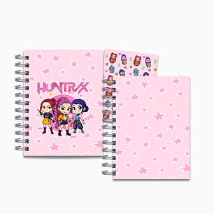 Colección Digital PDF - Guerreras Kpop Demon Hunters - 132