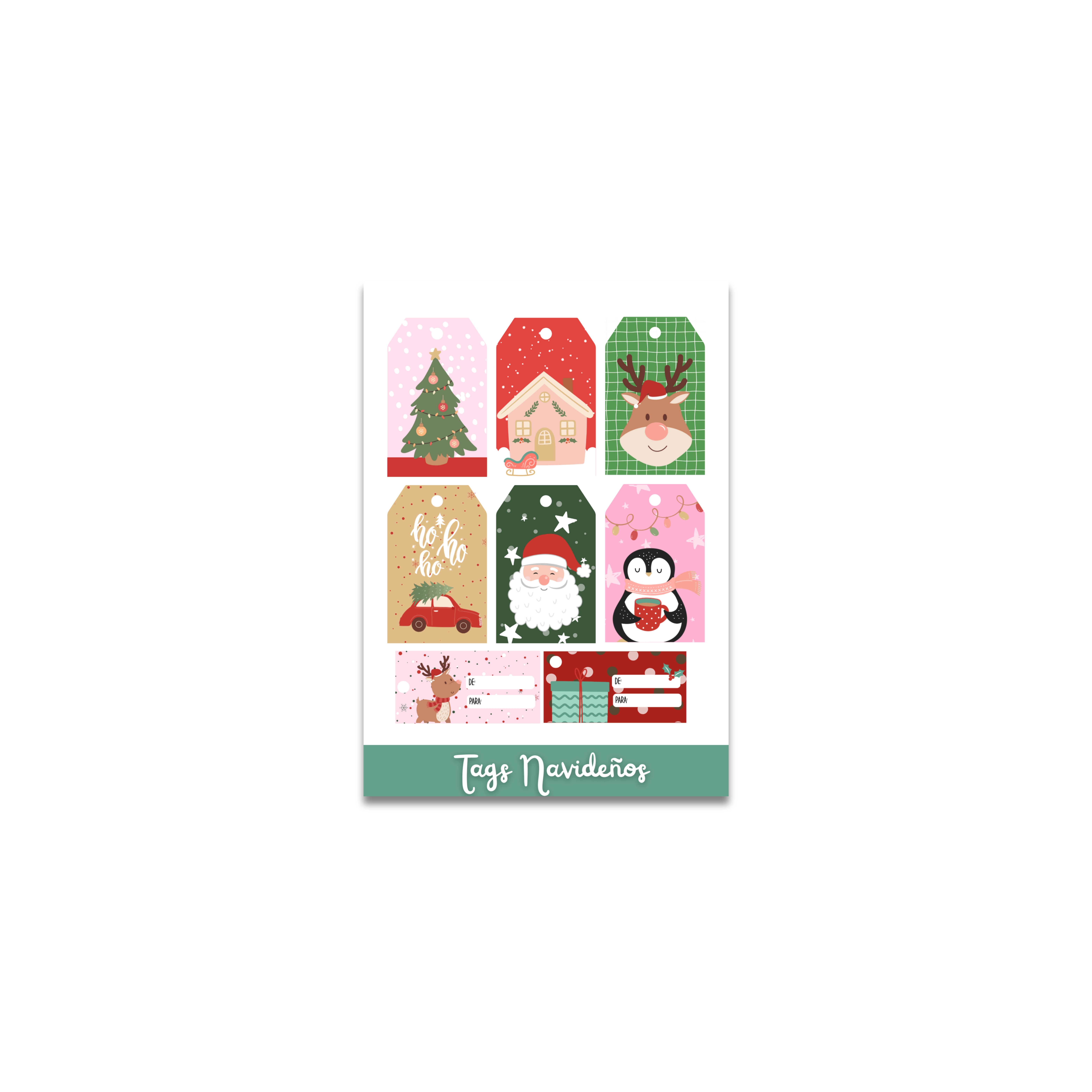 Colección Digital PDF - Universo Navideño - 133 3