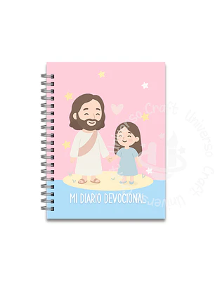 Archivo Digital PDF - Diario Devocional- Diseño 128