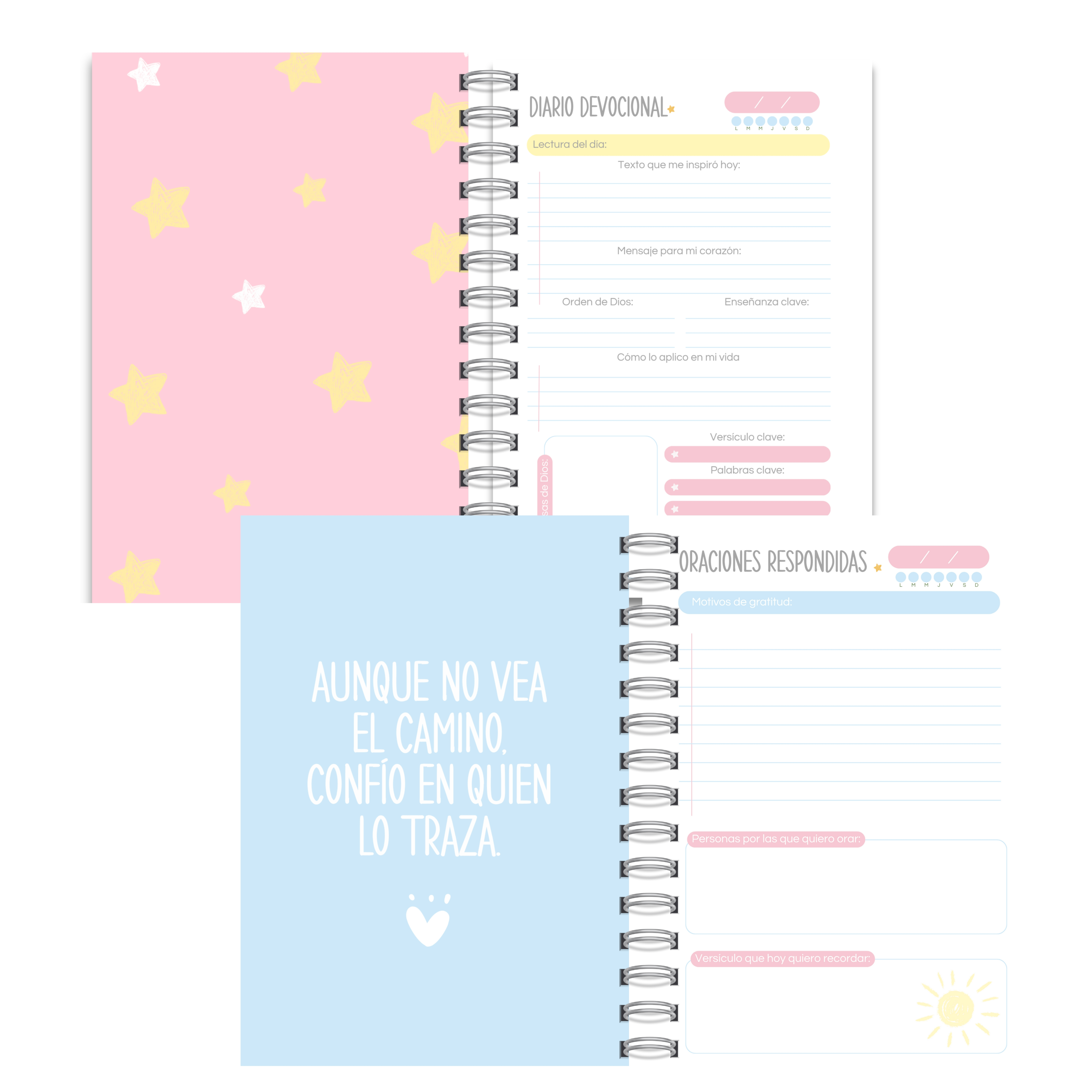 Archivo Digital PDF - Diario Devocional- Diseño 128 2