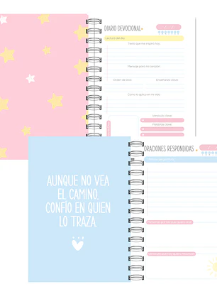 Archivo Digital PDF - Diario Devocional- Diseño 128