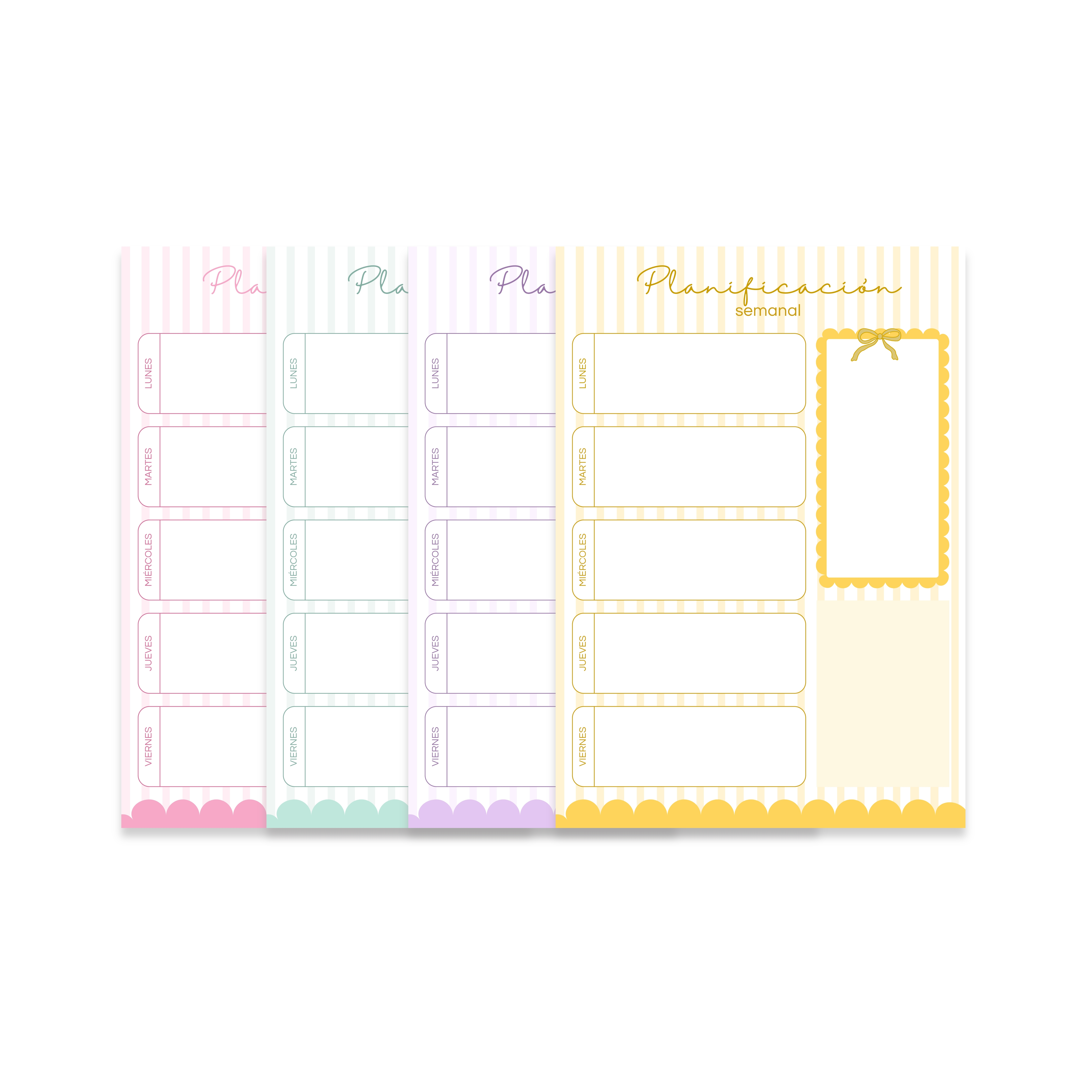 Archivo Digital PDF – Planificador Coquette A5 y B5 1